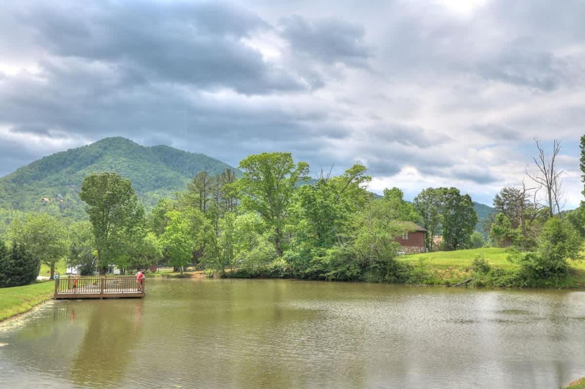 Beautiful View! Log Cabin,Fireplace,Hot Tub,Arcade,Pool,Fishing Sevierville Esterno foto